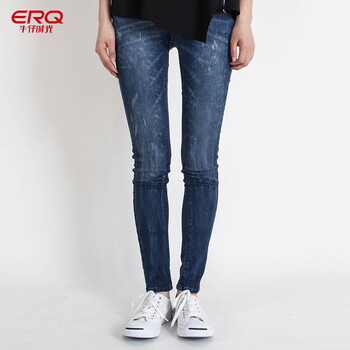 erq中腰女