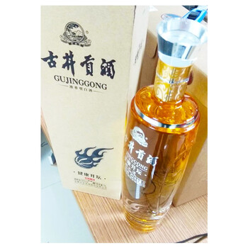 古井貢501000ml，750ml及以上 濃香型，濃香