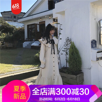 復(fù)古雪紡裙，讓你優(yōu)雅又減齡