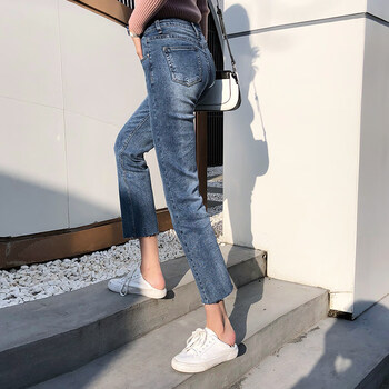 九分牛仔短褲，微胖女生的好幫手