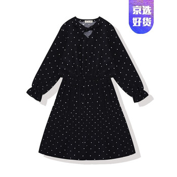 時(shí)尚印花長(zhǎng)裙，打造百變女神范