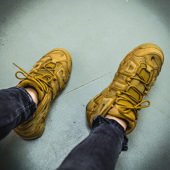 耐克（NIKE）籃球鞋922845-200  小麥 