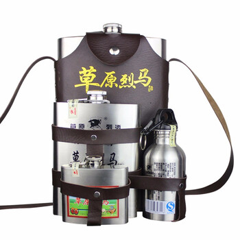 草原烈馬521.5L 清香型，清香