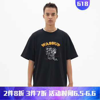 雪咒 短袖 男士T恤 黑色 XS,M.L,預(yù)售 