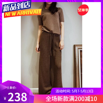 吉普（JEEP） 高腰  女 長褲 休閑褲