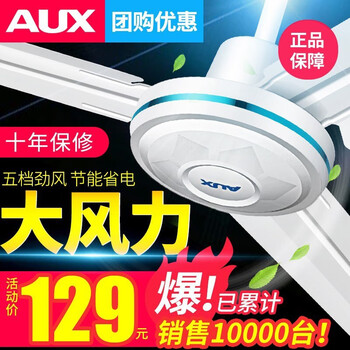 奧克斯（AUX） FD-140R 電風(fēng)扇