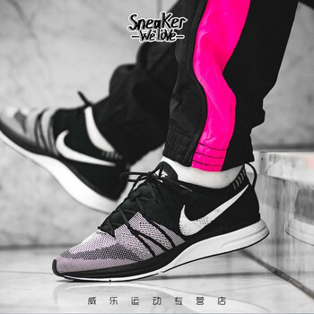 耐克(Nike)跑步鞋AH8396-005 黑白 41