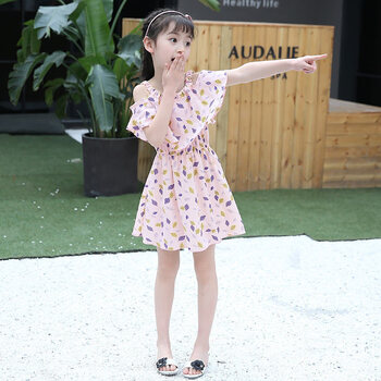 仙氣蕾絲裙，打造你的少女心