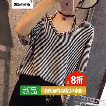 條紋連衣裙，讓你的少女心爆棚