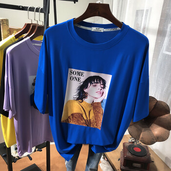 時尚短袖上衣，打造優(yōu)雅小仙女