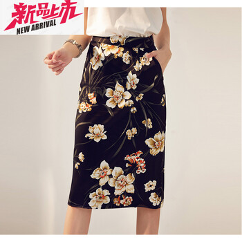 經(jīng)典復(fù)古半身裙，打造優(yōu)雅小仙女