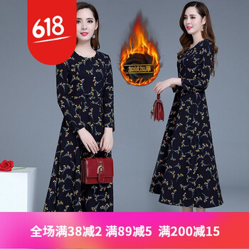 優(yōu)雅小心機，純色連衣裙拯救你