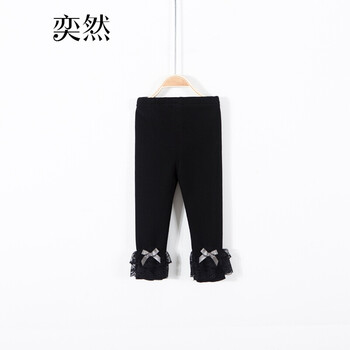 兩歲女童打底褲冬