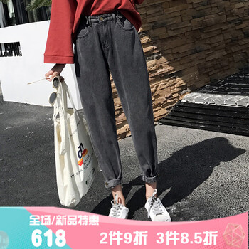 復(fù)古九分褲，讓你的穿搭更簡(jiǎn)單