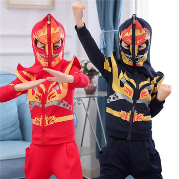 可動(dòng)面具