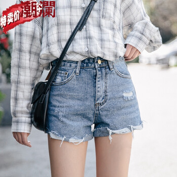 復(fù)古微喇褲，讓你的腿更簡(jiǎn)單