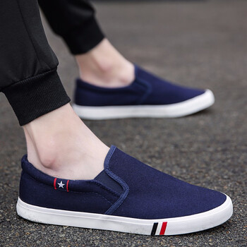 吉布狗（JIBUGOU）男士MK-66001藍色 