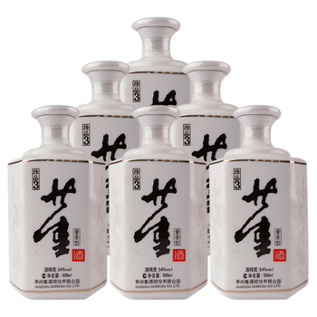 董酒54~46500ml 董香，董香型