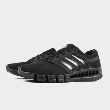 adidas跑步鞋EF2664 黑色 42