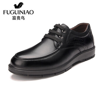 富貴鳥(niǎo)（FUGUINIAO）男士黑色 43