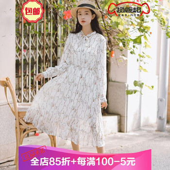 微胖女孩，你需要一款連衣裙