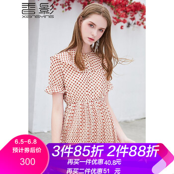 復古吊帶裙，讓你變身浪漫女神