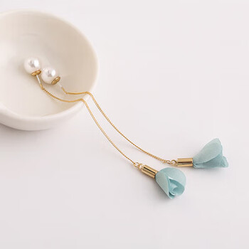 復古流蘇耳飾，打造優(yōu)雅女人味