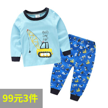 春款女童裝套裝