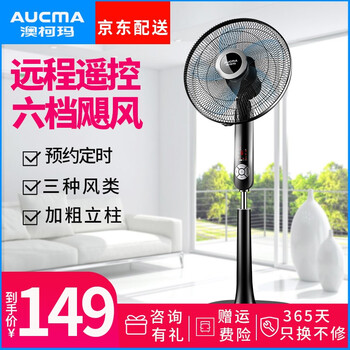 澳柯瑪（AUCMA） FS-40N628(Y) 電風(fēng)扇