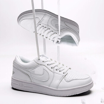 足途（ZUTU）籃球鞋白色 