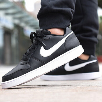 耐克（NIKE）板鞋AQ1775-002黑白 