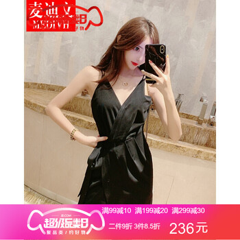 時(shí)尚連衣裙，打造性感女神