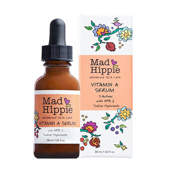 Mad Hippie 面部精華 細致毛孔，保濕，抗氧化，修護