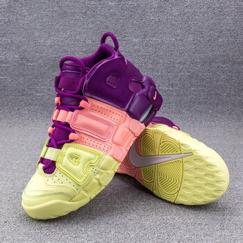 耐克（NIKE）籃球鞋AV8237-800皮蓬大AIR 三色冰淇淋  