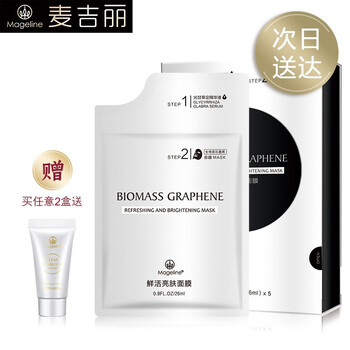 鮮活面膜