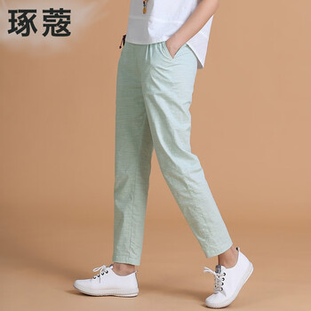 時(shí)尚闊腿褲，穿出你的美