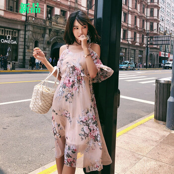優(yōu)雅荷葉裙，讓你變身女神主角