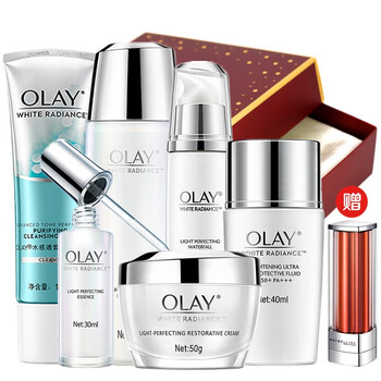 淡斑面部精華OLAY