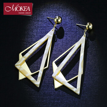 慕卡（MOKEA）耳環(huán)合金
