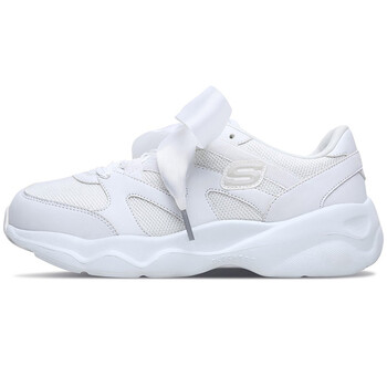 SKECHERS跑步鞋白色 /WHT 