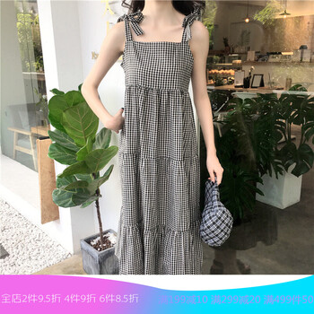 夏季穿什么？時尚連衣裙來幫你