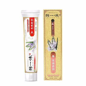 獨(dú)一味（DUYIWEI）牙膏474