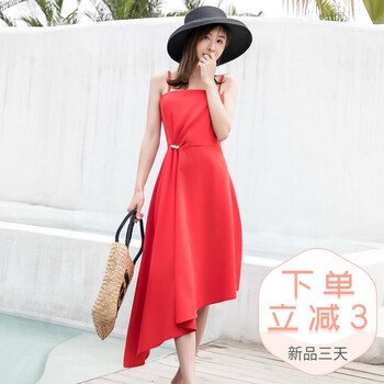 優(yōu)雅長裙裙，微胖妹子的好幫手
