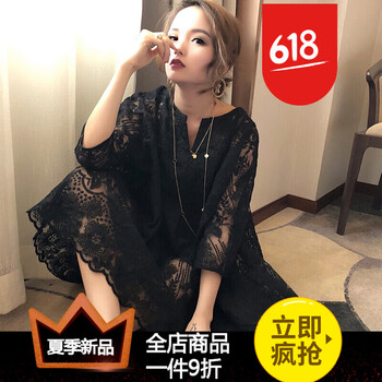網(wǎng)紗連衣裙，穿出你的少女心