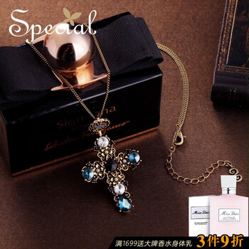 special項鏈項鏈展開(kāi)長(cháng)約81.5cm 延長(cháng)鏈長(cháng)約6.5cm