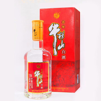 百年年牛欄山