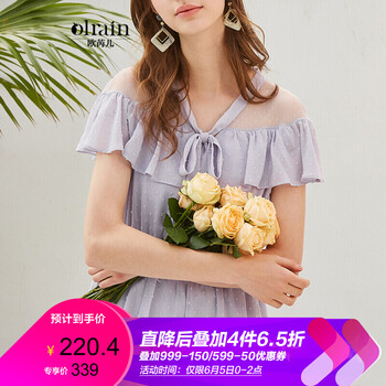 告別平庸，無袖連衣裙拯救你