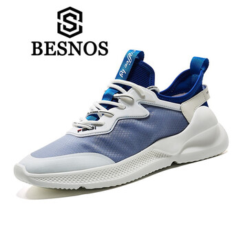 俾斯諾斯（BESNOS）男士白蘭色 44，39，40，35.5，42，43