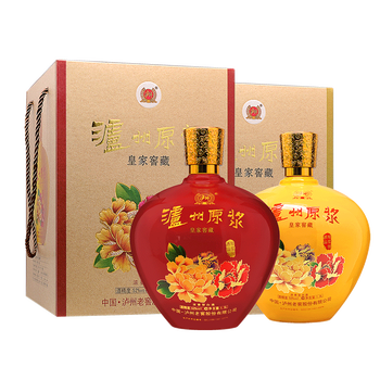 醇香白酒，享受舌尖的美味