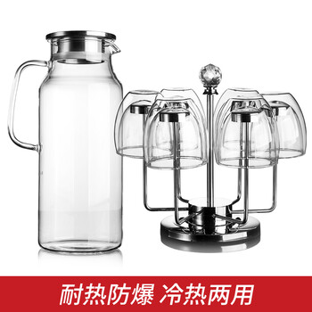 雙層防燙玻璃杯，給你健康的生活